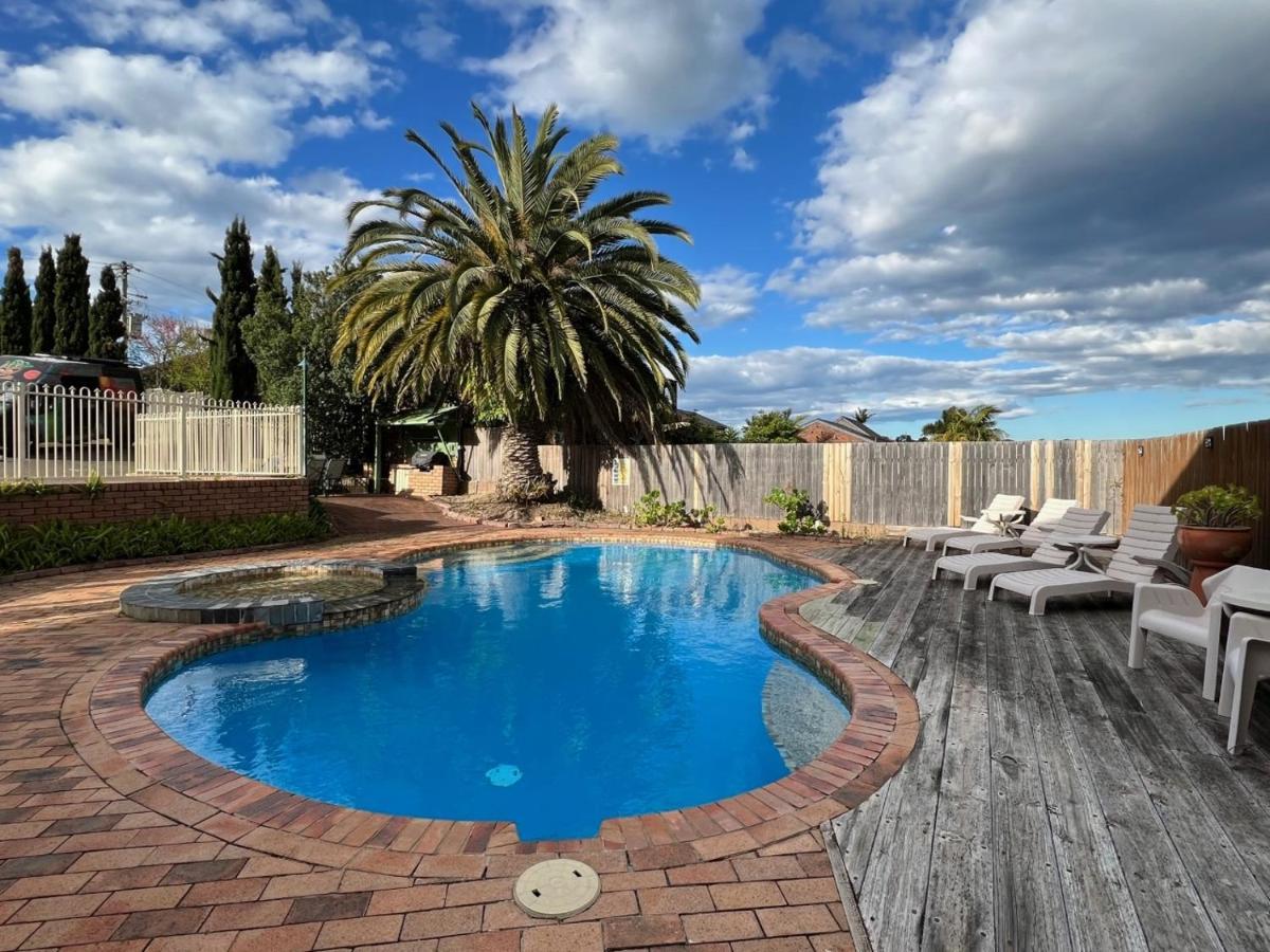 Summerhill Motor Inn (Adults Only) Merimbula Exterior photo