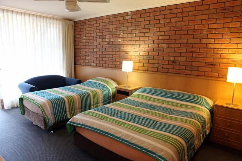 Summerhill Motor Inn (Adults Only) Merimbula Exterior photo