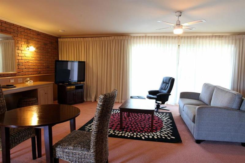 Summerhill Motor Inn (Adults Only) Merimbula Exterior photo